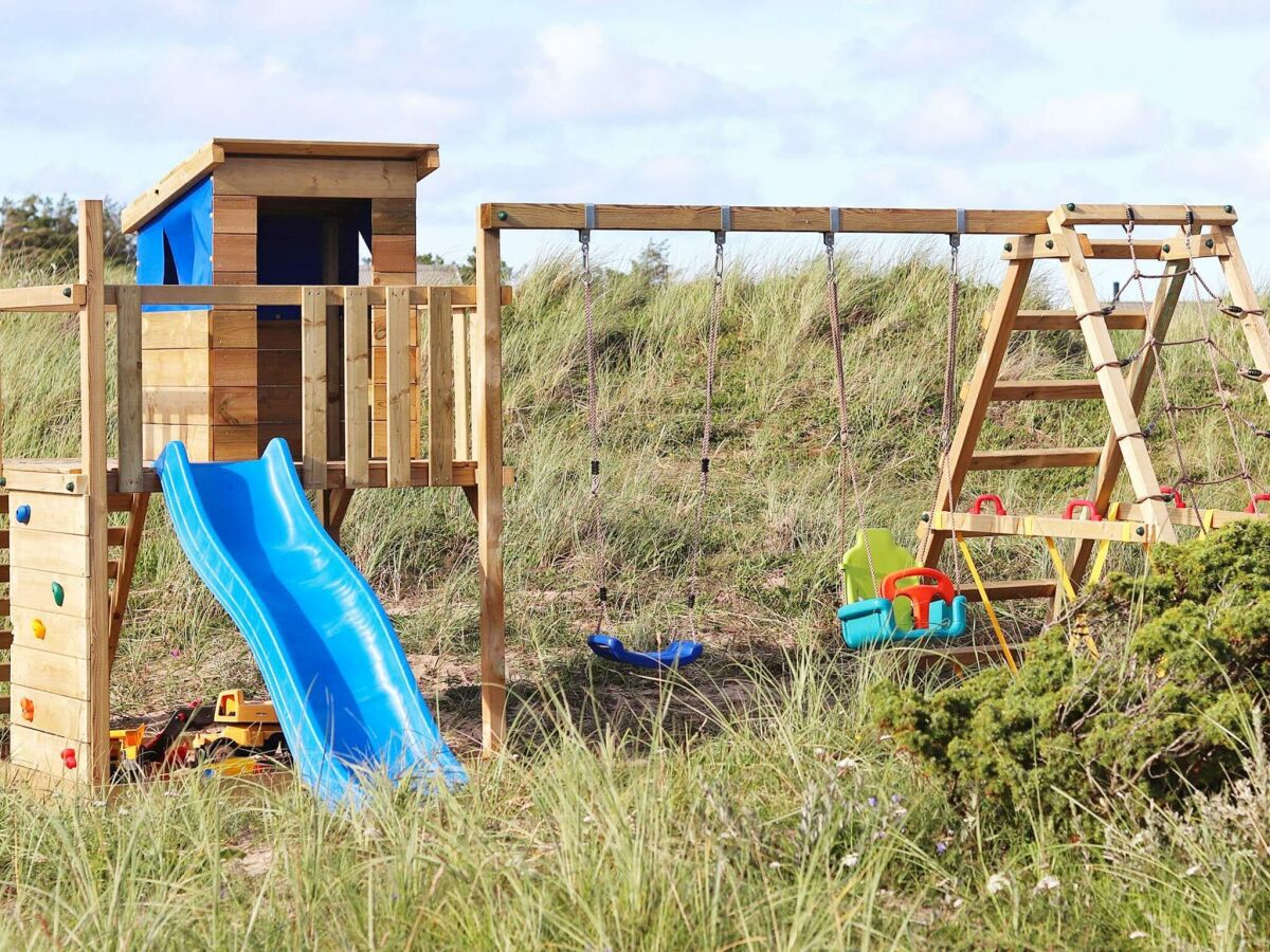 Holiday house 8 Personen Ferienhaus in Hirtshals-By Traum - Outdoor photo 3