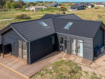 Holiday house 8 Personen Ferienhaus in Hirtshals-By Traum in Hirtshals - Holiday house