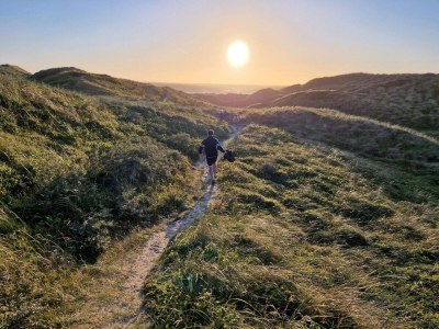 Holiday house 8 Personen Ferienhaus in Hirtshals-By Traum - Outdoor photo 21