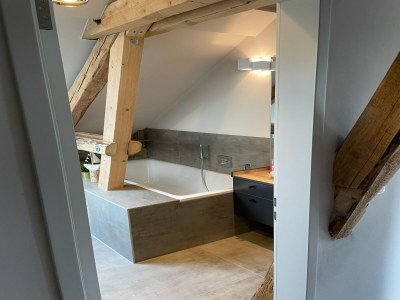 Apartment Ferienwohnung mit Balkon und Grill - Features photo 7