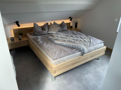 Apartment Ferienwohnung mit Balkon und Grill - Features photo 17