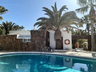 Bungalow Villa del Sol in Morro Jable - Bungalow