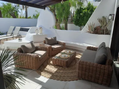 Bungalow Villa del Sol - Outdoor photo 2
