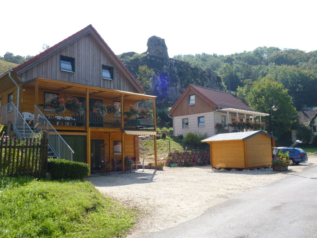 Holiday apartment Holidayresidence-Falconstone