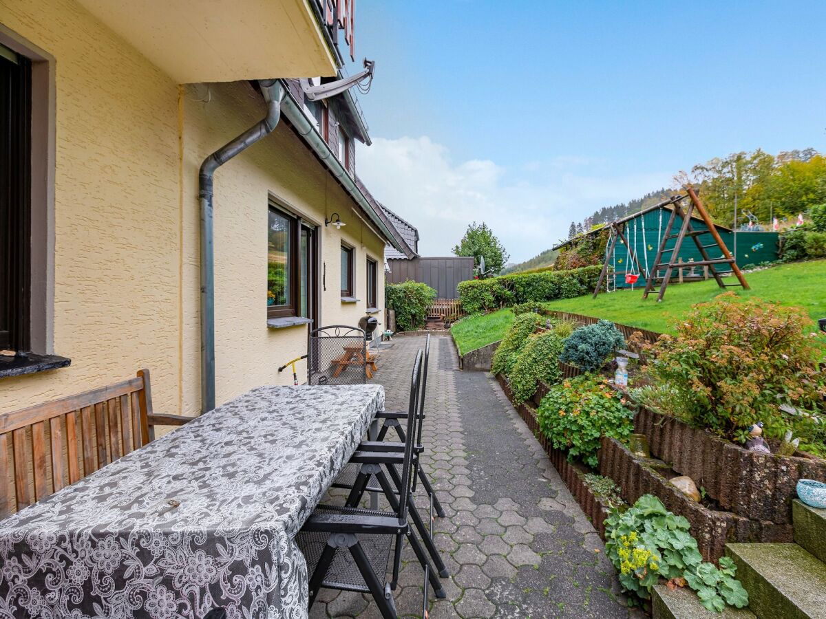 Holiday house Wohnung mit privater Terrasse in Velmede - Outdoor photo 2