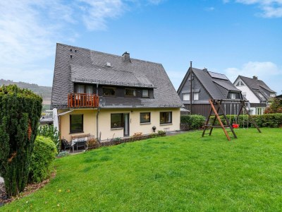 Holiday house Wohnung mit privater Terrasse in Velmede - Outdoor photo 3