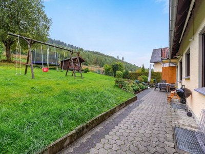 Holiday house Wohnung mit privater Terrasse in Velmede - Outdoor photo 4