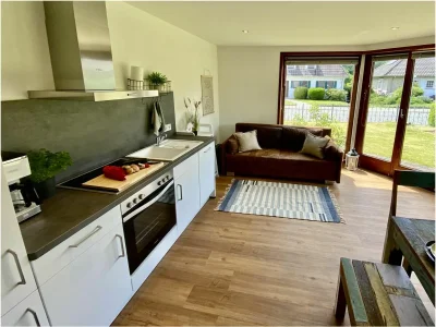 Holiday apartment Ferienwohnung Schlunz Kappeln in Kappeln - Holiday apartment