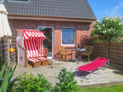 Holiday apartment Ferienhaus Lucke Wohnung 4 - Outdoor photo 3