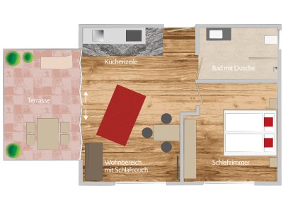 Holiday apartment Oberkreuth - Document photo 41