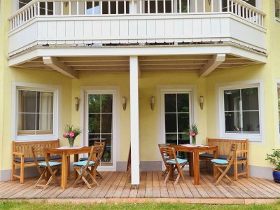 Apartment 2-4 Personenwohnung - KOMFORT - Outdoor photo 7
