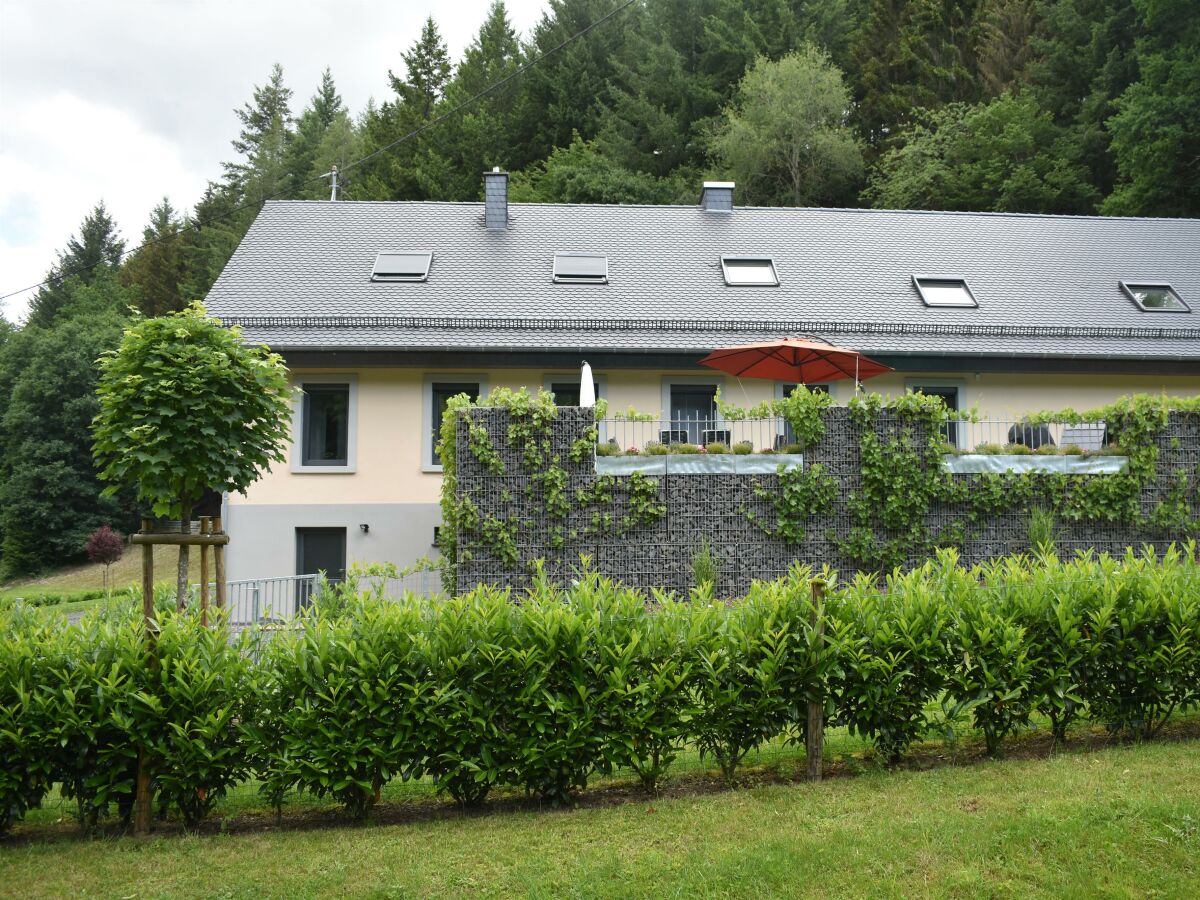 Apartment Ferienwohnung Siegfriedquelle