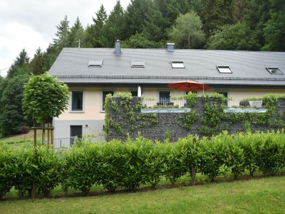 Apartment Ferienwohnung Siegfriedquelle in Hilscheid - Apartment