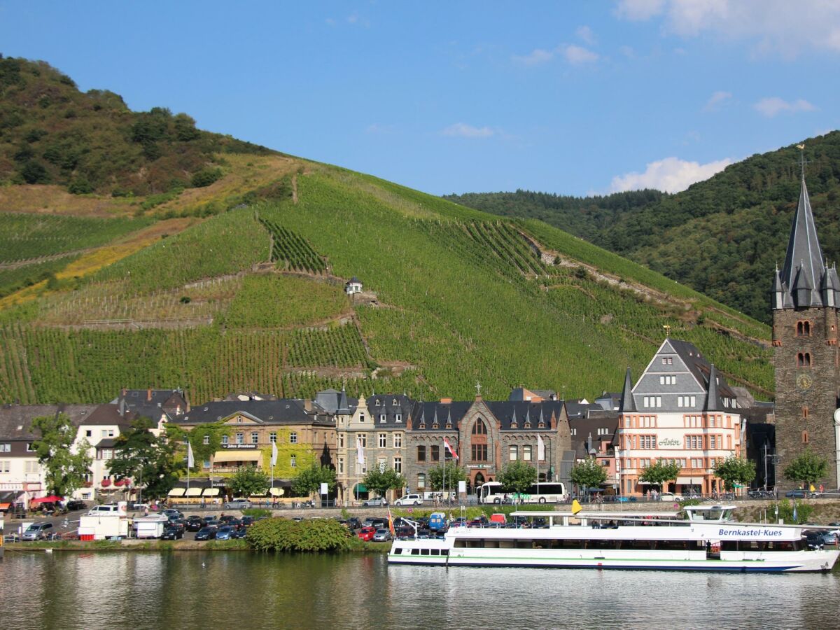 Apartment Ferienhaus Waldblick