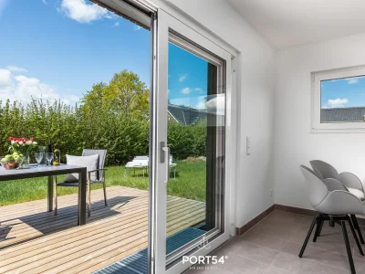 Holiday house Ferienhaus Lille sort hus Dollerup in Dollerup - Holiday house