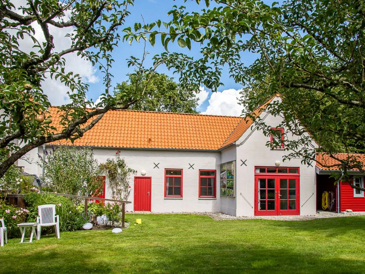 Holiday house Ferienhaus Atelierhaus Glücksburg Sandwig