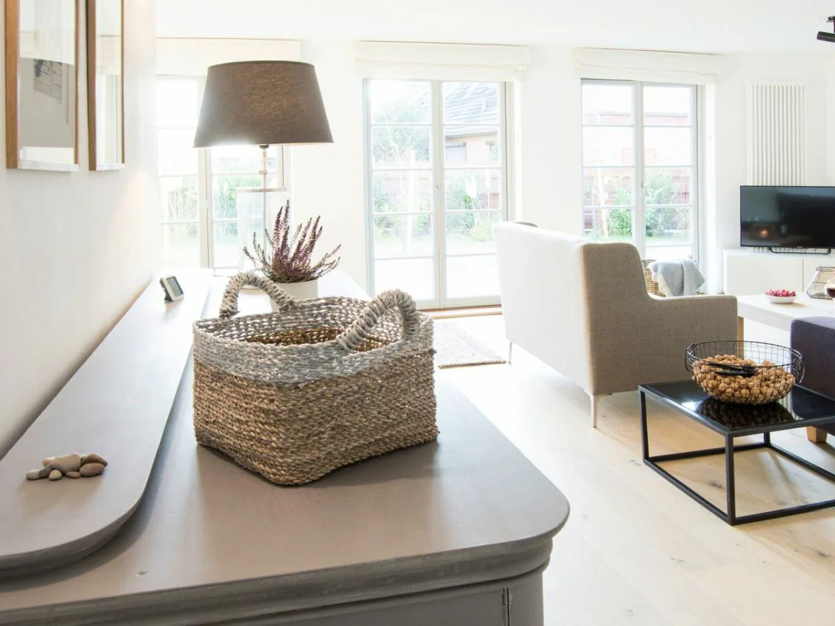 Holiday apartment Ferienwohnung Sommerby Garden Brodersby