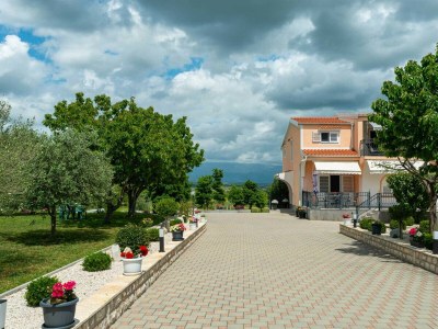 Villa Luxury Villa Maria with large pool - Outdoor photo 2