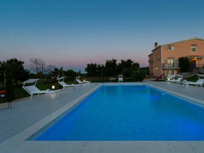 Villa Luxury Villa Maria with large pool - Outdoor photo 20