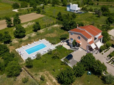 Villa Luxury Villa Maria with large pool - Environment photo 66