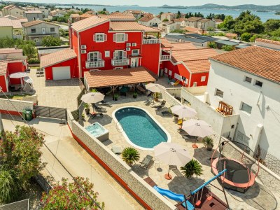 Villa XXXL Villa Ancora with heated pool - Outdoor photo 31