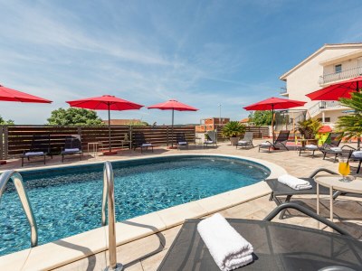 Villa XXXL Villa Ancora with heated pool - Outdoor photo 35
