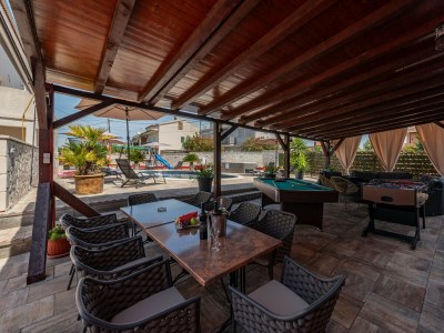 Villa XXXL Villa Ancora with heated pool - Outdoor photo 40