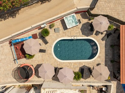Villa XXXL Villa Ancora with heated pool - Outdoor photo 44
