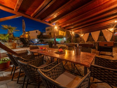 Villa XXXL Villa Ancora with heated pool - Outdoor photo 45