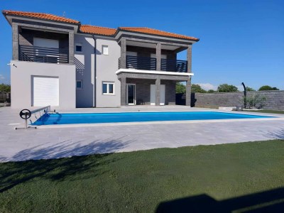 Villa Ela with heated pool - Outdoor photo 4