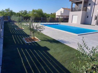 Villa Ela with heated pool - Environment photo 36