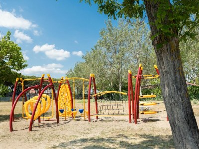 Holiday park Charmanter Aufenthalt an der Küste - Outdoor photo 27