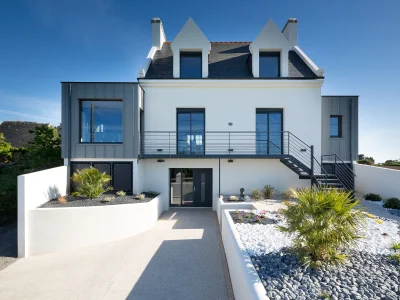 Villa Tante ALICE in Goulven - Villa