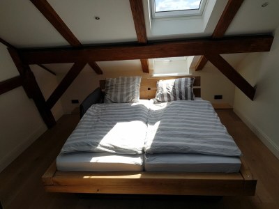 Holiday apartment Ferienwohnung Penthouse am Alten Zeughaus - Features photo 6