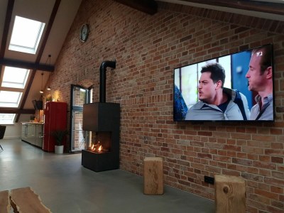 Holiday apartment Ferienwohnung Penthouse am Alten Zeughaus - Features photo 17
