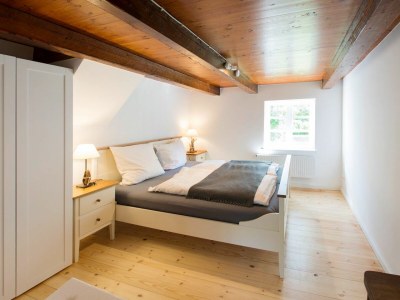 Holiday apartment Ferienwohnung Kuhstall Hasselberg - Features photo 26