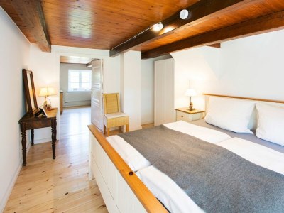 Holiday apartment Ferienwohnung Kuhstall Hasselberg - Features photo 27