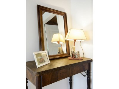 Holiday apartment Ferienwohnung Kuhstall Hasselberg - Features photo 28