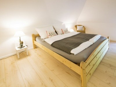 Holiday apartment Ferienwohnung Kuhstall Hasselberg - Features photo 29