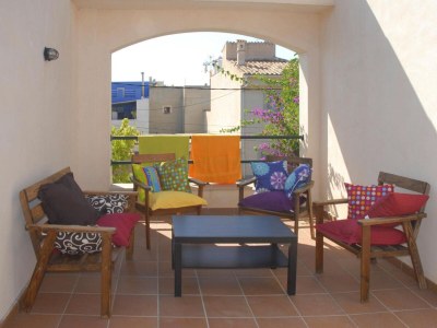 Holiday park Haus in S'Illot nahe Sandstrand - Outdoor photo 16