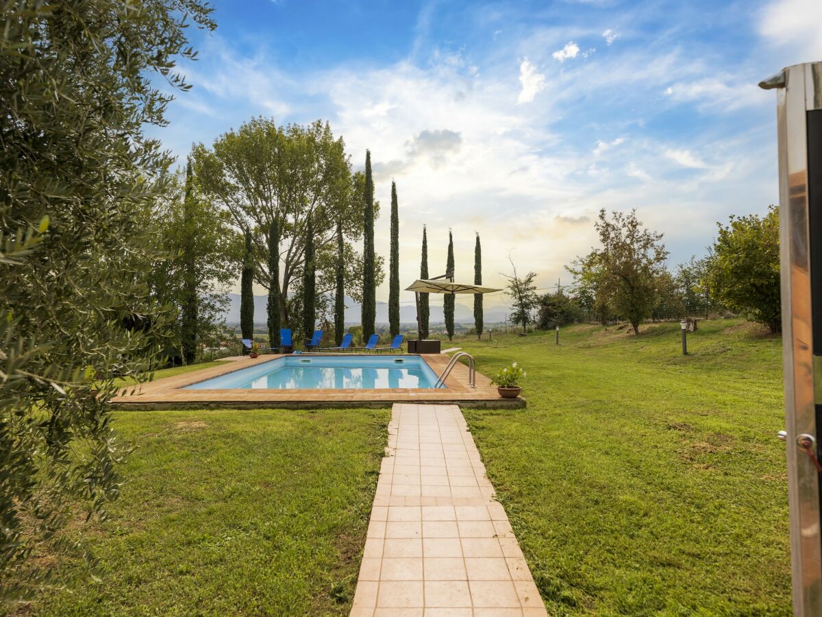 Villa Klassische Villa für Familien mit Haustieren - Outdoor photo 4