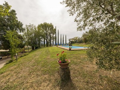 Villa Klassische Villa für Familien mit Haustieren - Outdoor photo 2