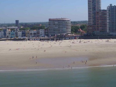 Holiday apartment Vlissingen - ZE898 - Environment photo 24
