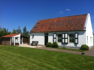 Holiday house Holiday house Groot Valkenisse - ZE158 in Groot Valkenisse - Holiday house