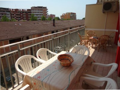 Apartment Residence Acapulco trilocale - Outdoor photo 4
