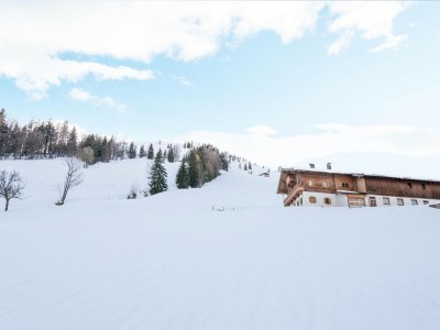 Holiday house Chalet in Hochfilzen am Skihang - Outdoor photo 6