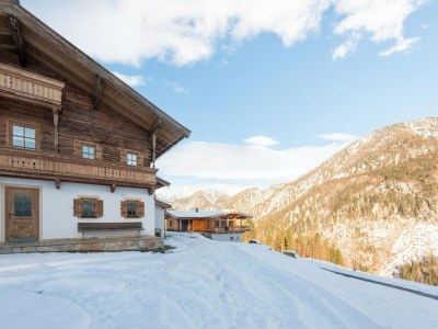 Holiday house Chalet in Hochfilzen am Skihang - Outdoor photo 9