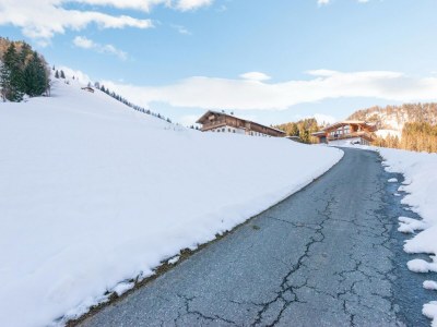 Holiday house Chalet in Hochfilzen am Skihang - Environment photo 34