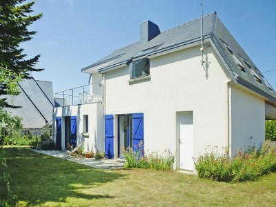 Holiday house Apartment in Pordic near Sandy Beach - Outdoor photo 3