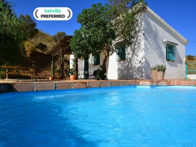 Villa Villa in Malaga, private pool and sea view in Málaga Region - Villa